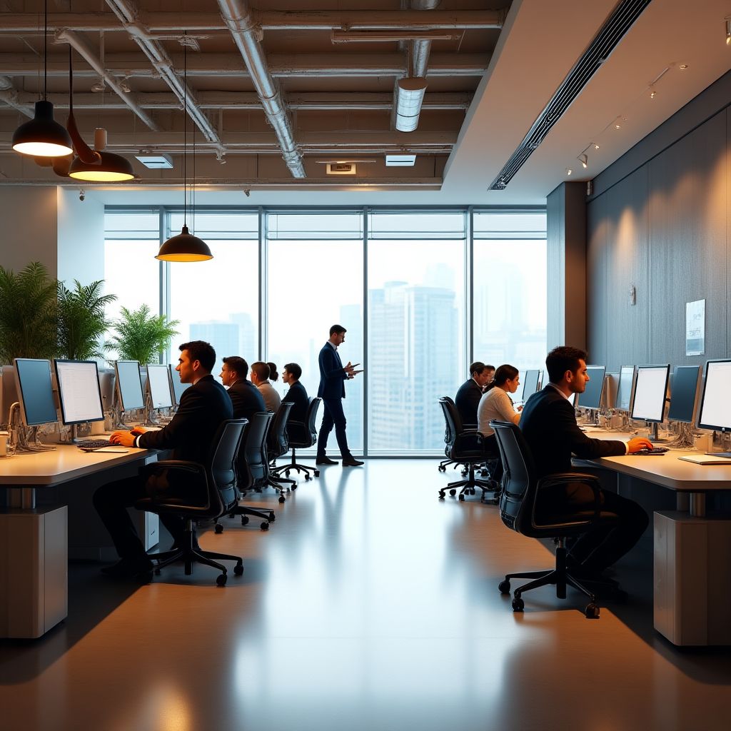 Oficinas centrales de ConsultFinance