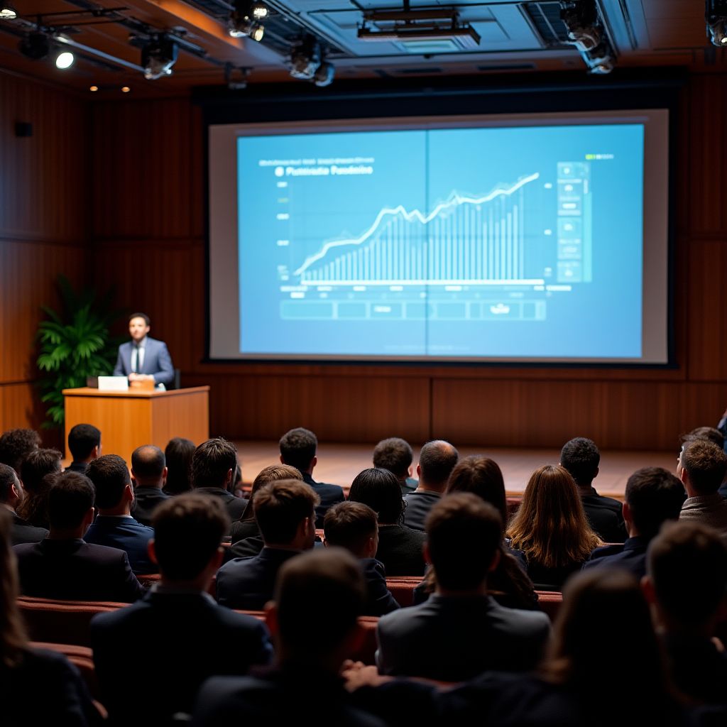 Conferencia anual de finanzas