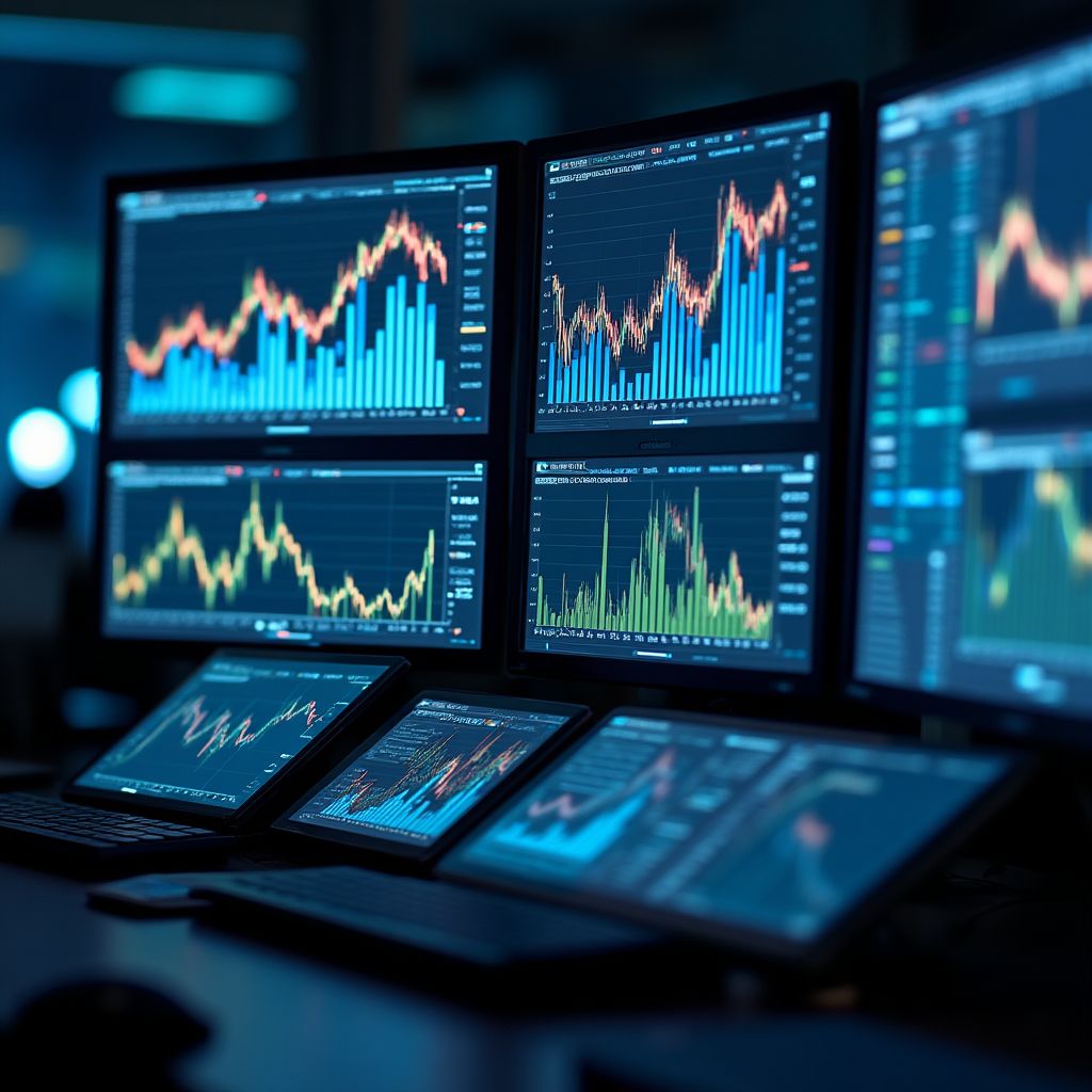 Análisis de riesgo financiero