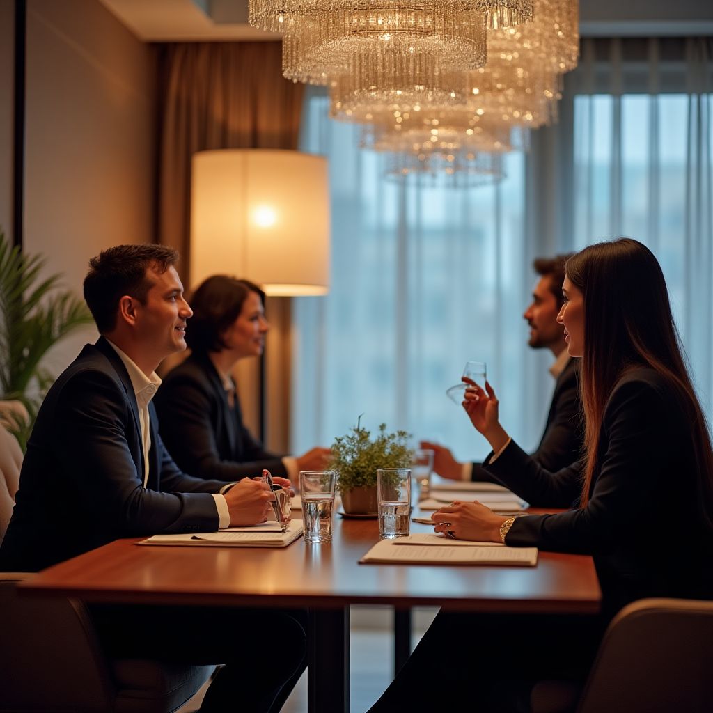 Financiación empresarial