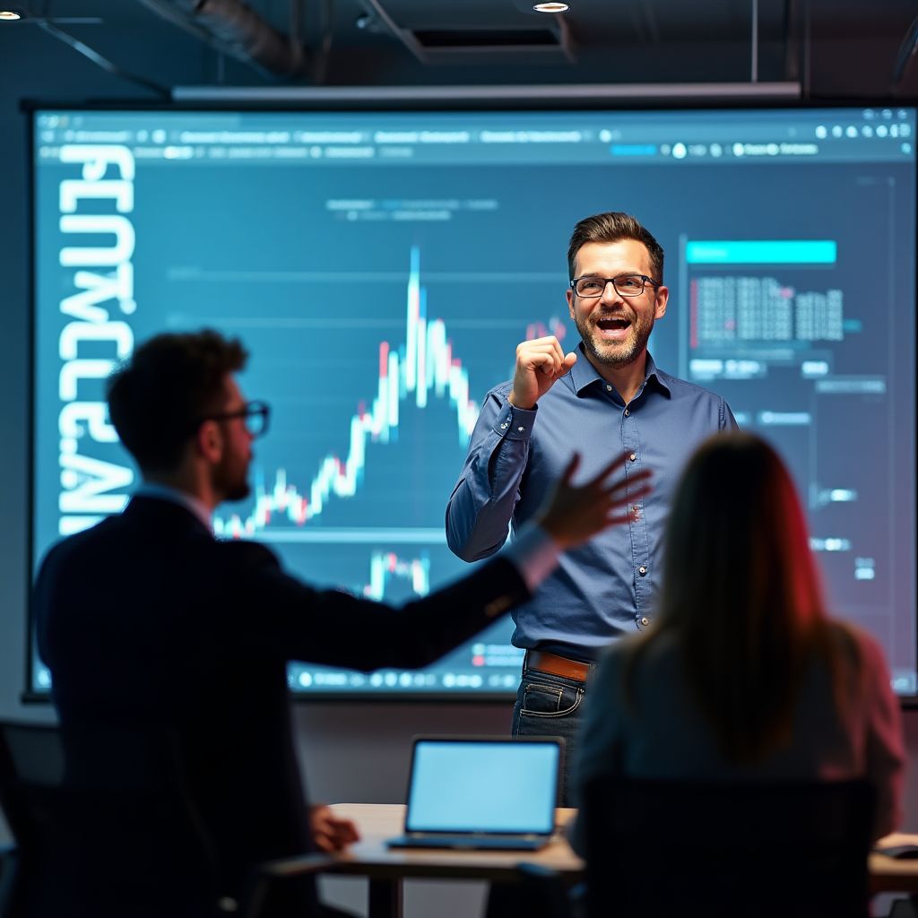 Proyecto de financiación para startup