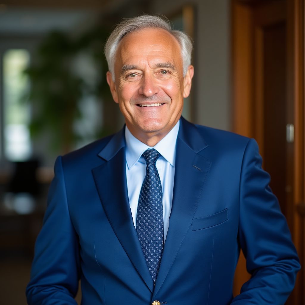 Carlos Mendoza - CEO y Fundador
