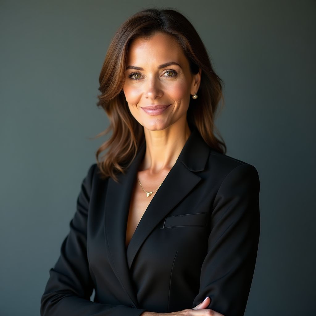 Elena Vázquez - Directora Financiera y Co-Fundadora
