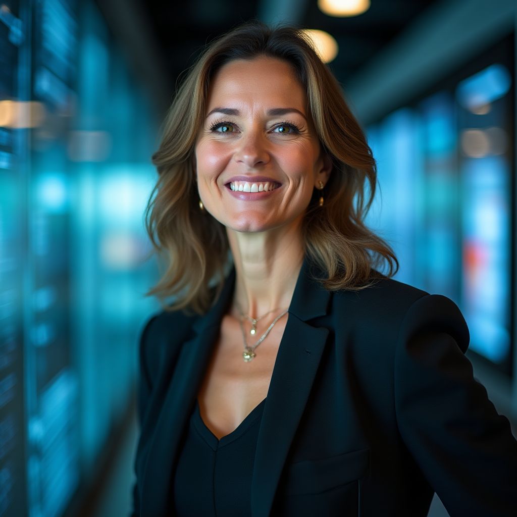 Lucía Domínguez - Directora de Innovación