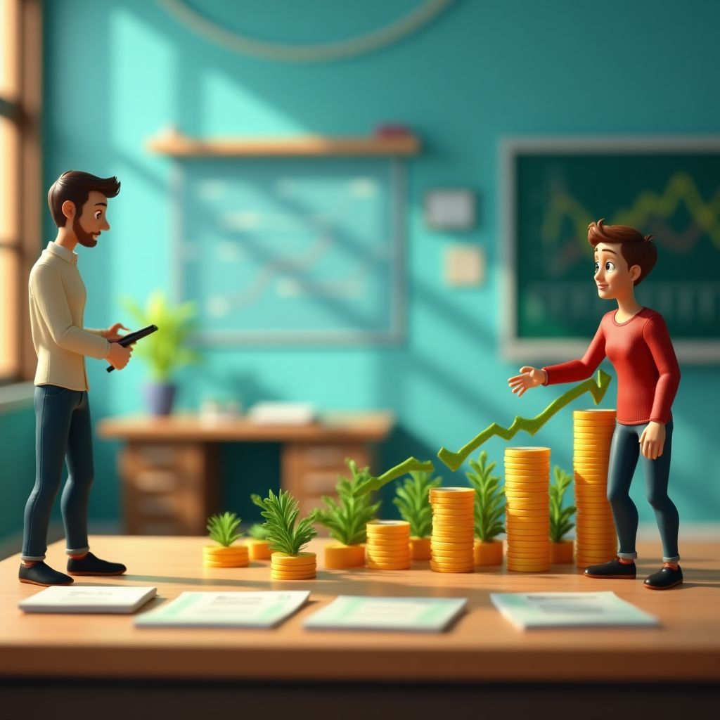 Video sobre inversiones